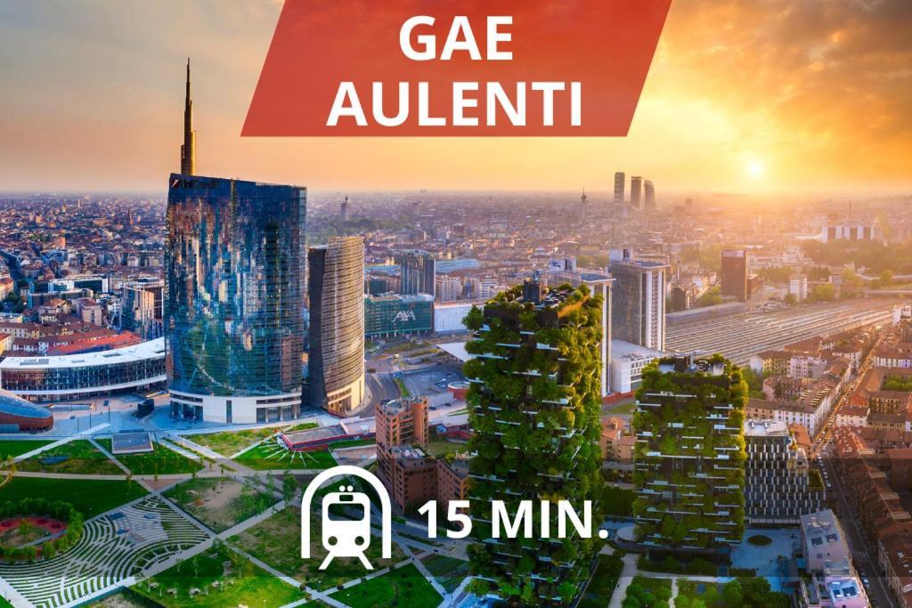 Nolo'S Nest - Close To Central Station Milano Dış mekan fotoğraf